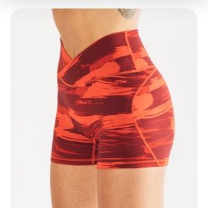 Alphalete surface power shorts